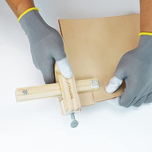 Bestnule YFGJ1001A Leather Tools, Leather Strip And Strap Cutter thumb #4