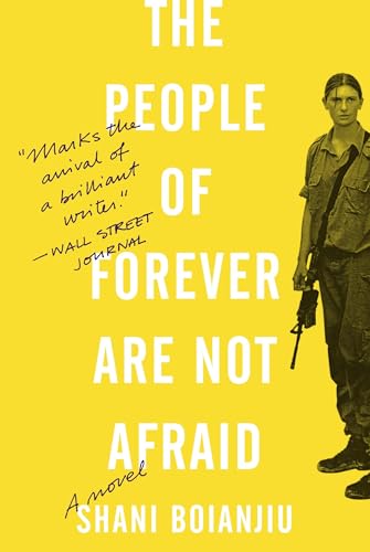 The People of Forever Are Not Afraid: A Novel