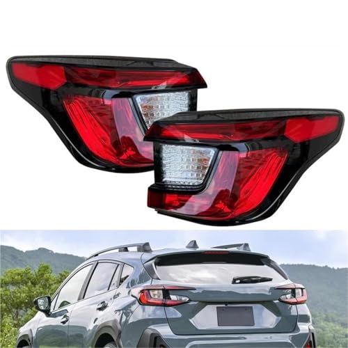 Feu arrière Subaru Crosstrek 2024-2025 bloc optique complet gauche