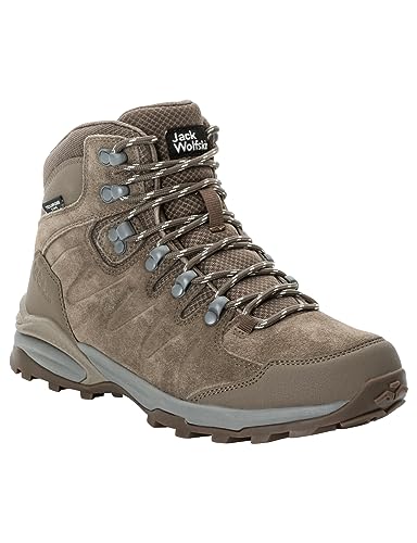 Image of Jack Wolfskin Women's Refugio Texapore Mid W