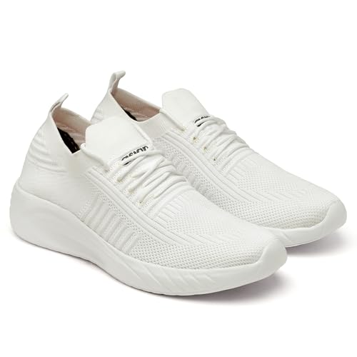 Image of ASIAN Storm-12 Men's Walking Shoes | Breathable Knit Upper, Comfort Midsole & Steady Grip Outsole