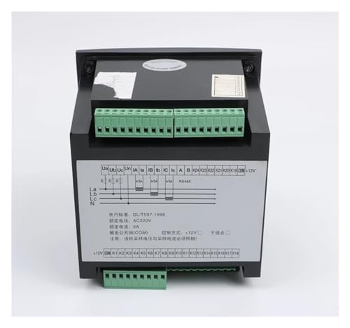 Controlador Automático de Compensación miniatura 5