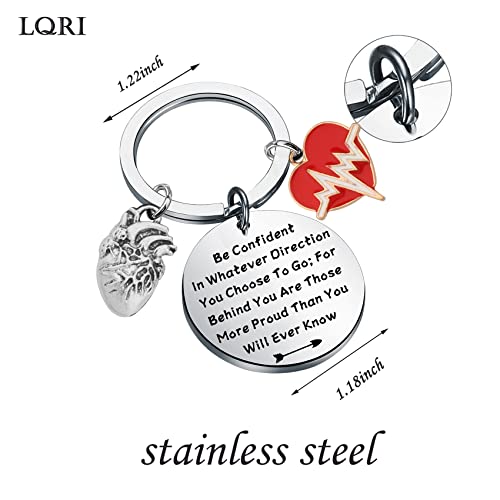 LQRI Heart Attack Survivor Gifts Heart Transplant Gift Survivor Post Attack Recovery Gift4