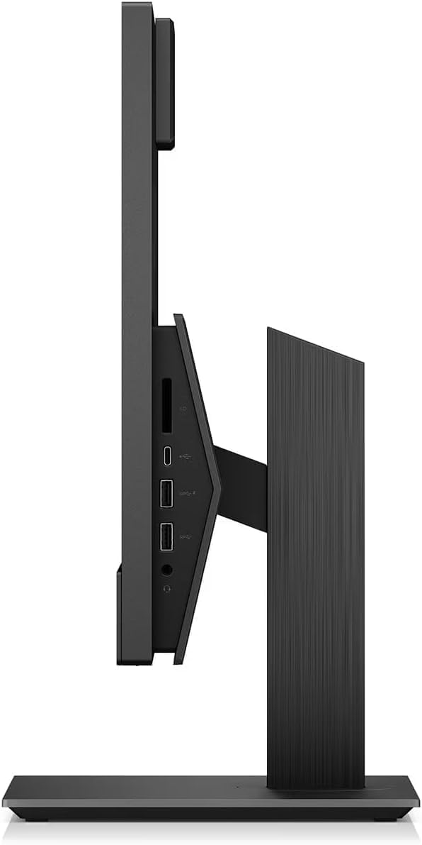 HP ProOne 600 G4 todo en uno Computadora de Sobremesa, FHD 21.5" (1920 x 1080), Intel i3-8100, 8 GB RAM, SSD de 256 GB, Bluetooth, teclado, ratón, USB WiFi, Windows 11 Pro (reacondicionado) — view 6