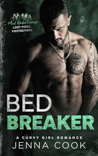 Bed Breaker: An Arranged Marriage Age Gap Curvy Girl Romance