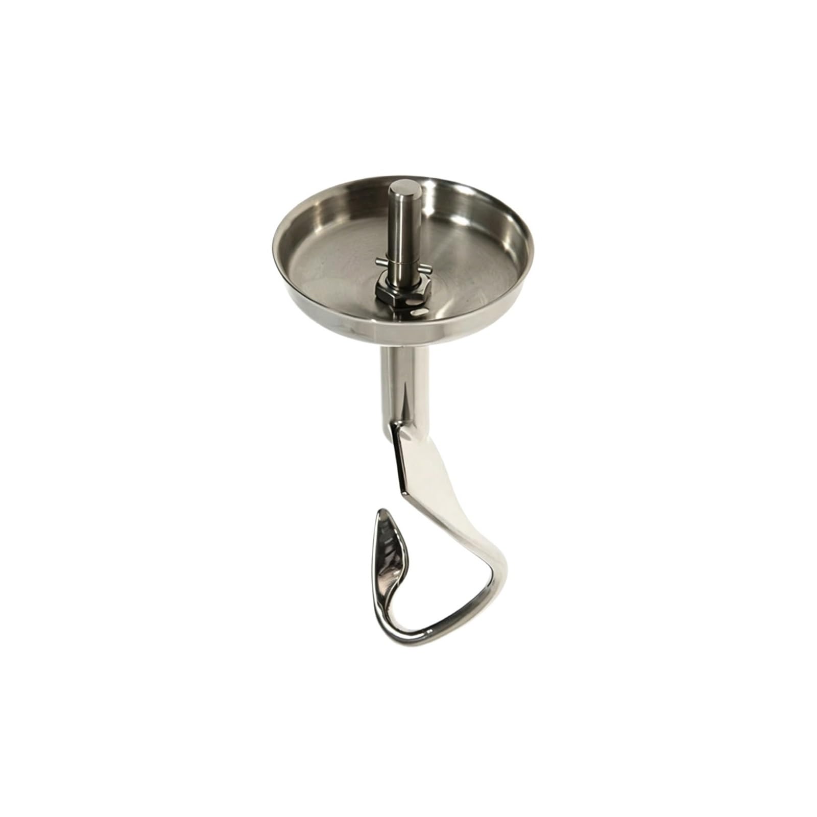 Mezclador De Masa Paddle Chef, Máquina Amasadora De Masa, Piezas De Paleta Mezcladora Doméstica, Compatible Con Kenwood,KVL8300 KVL80(Egg beater 1pcs)