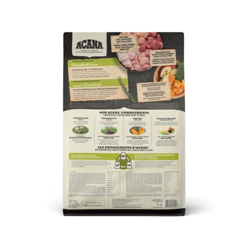 Acana Grasslands Dog Regionals - 2 kg - Neu