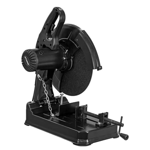 SCHULZ, SERRA CIRCULAR CORTE RÁPIDO POLICORTE 14’’ 2000W SCHULZ 110V