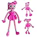 Mommy Long Legs,Poppy Playtime Huggy Wuggy New Character Mommy Long Legs,Explorez Le Jeu d'horreur de Huggy Wuggy Peluche et Mommy Long Legs Peluche,Excellent Cadeau pour Les Enfants,Les Fans de Jeux
