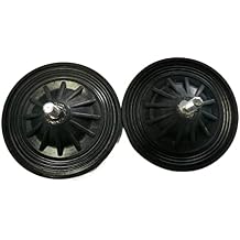 Submersible Sump Pump 2pcs Diaphragm for TC-100 Vacuum Pump Transfer Pump