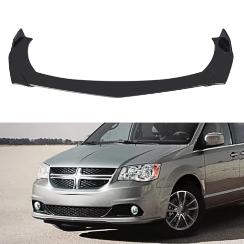Spoiler de carrosserie ABS haut de gamme Dodge Caravan 2020-2024