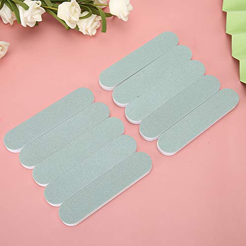 10 unidades de relógio de superfície de joias, barra de polimento abrasivo, ferramentas de limpeza d