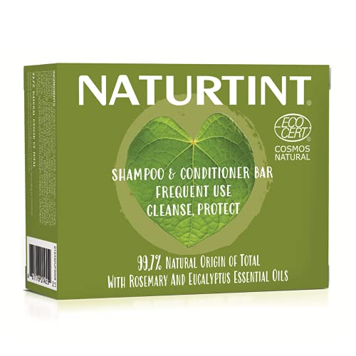 Naturtint 2 In 1 Frequent Use Shampoo & Conditioner Bar #TOP1