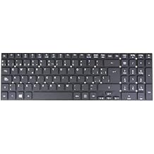 SP Spanish Laptop Keyboard For Acer E1-530 E1-532 E1-570 E1-572 E1-731 E1-771 E5-511 E5-521 E5-531 E5-551 E5-571 E5-572 E5-721 E5-731 E5-771 ES1-512 ES1-520 ES1-521 ES1-531 ES1-571 ES1-711 ES1-731