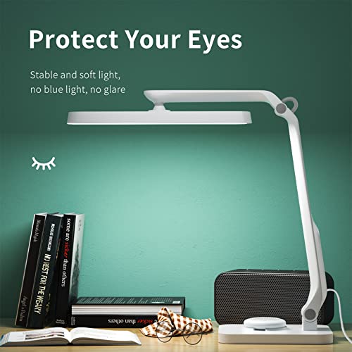 Lampada da Scrivania a LED Rotazione di 360° 8W