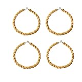 Yamlnke 4 PCS Military Boot Blousers, Elastic Straps...