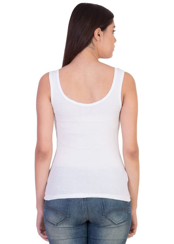 Image of Pack of 3 Premium Tank Top Vest Top Camisole Sando Spaghetti Inner Wear Camis for Women,Girls