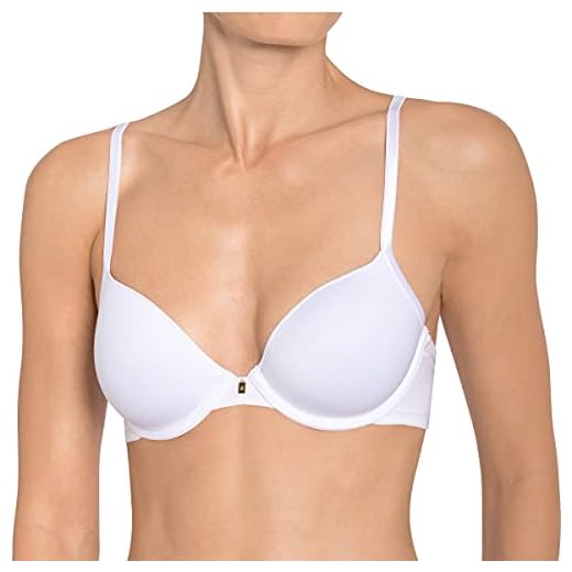 Triumph Damen Halbschalen BH Body Make-Up Essent WHP, Weiß (White 03), Gr. 70C