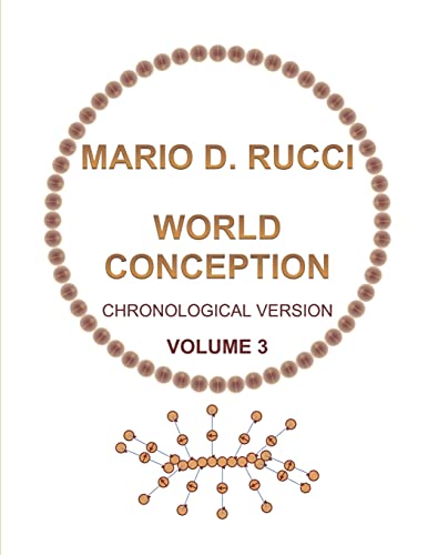 WORLD CONCEPTION - Chronological Version - VOLUME 3