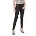 Produktbild MAC Jeans Damen Slim Jeans, Schwarz (Black-Black D999), W40/L32