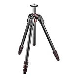 Manfrotto 190go! V1.0 Carbon Fiber 4-Section Tripod (MT190GOC4TBUS)