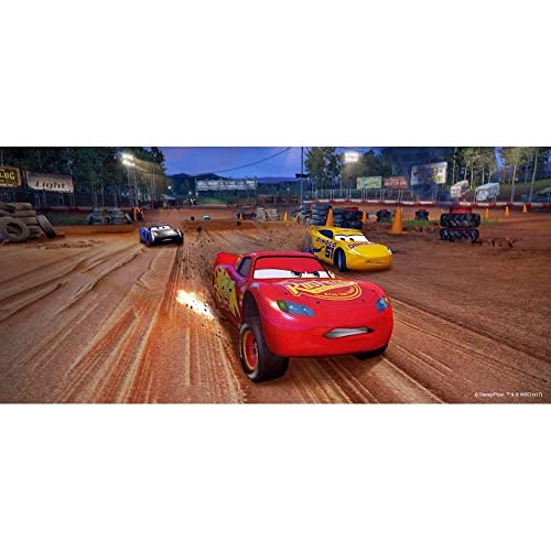 Cars 3 Driven To Win (Ps4) #TOP3
