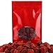 Extra Spicy Mango Gummy Slices with Real Chili & Chamoy – 1 LB Mexican Candy – Sweet, Sour & Hot Tamarind Mango Candy – Tangy Snack for Spicy Lovers – Bold Fruit Candy Experience