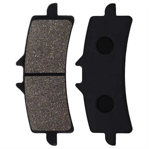Plaquettes de frein avant moto Kawasaki ZZR1400 ZX10RR Ninja H2R