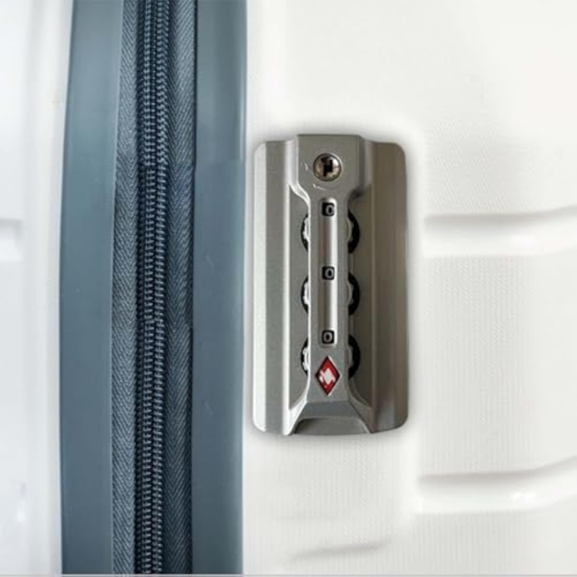 3 Digit Combination Lock, Approved Travel Lock