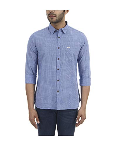 Image of Pepe Jeans Men's Regular Fit Casual Shirt