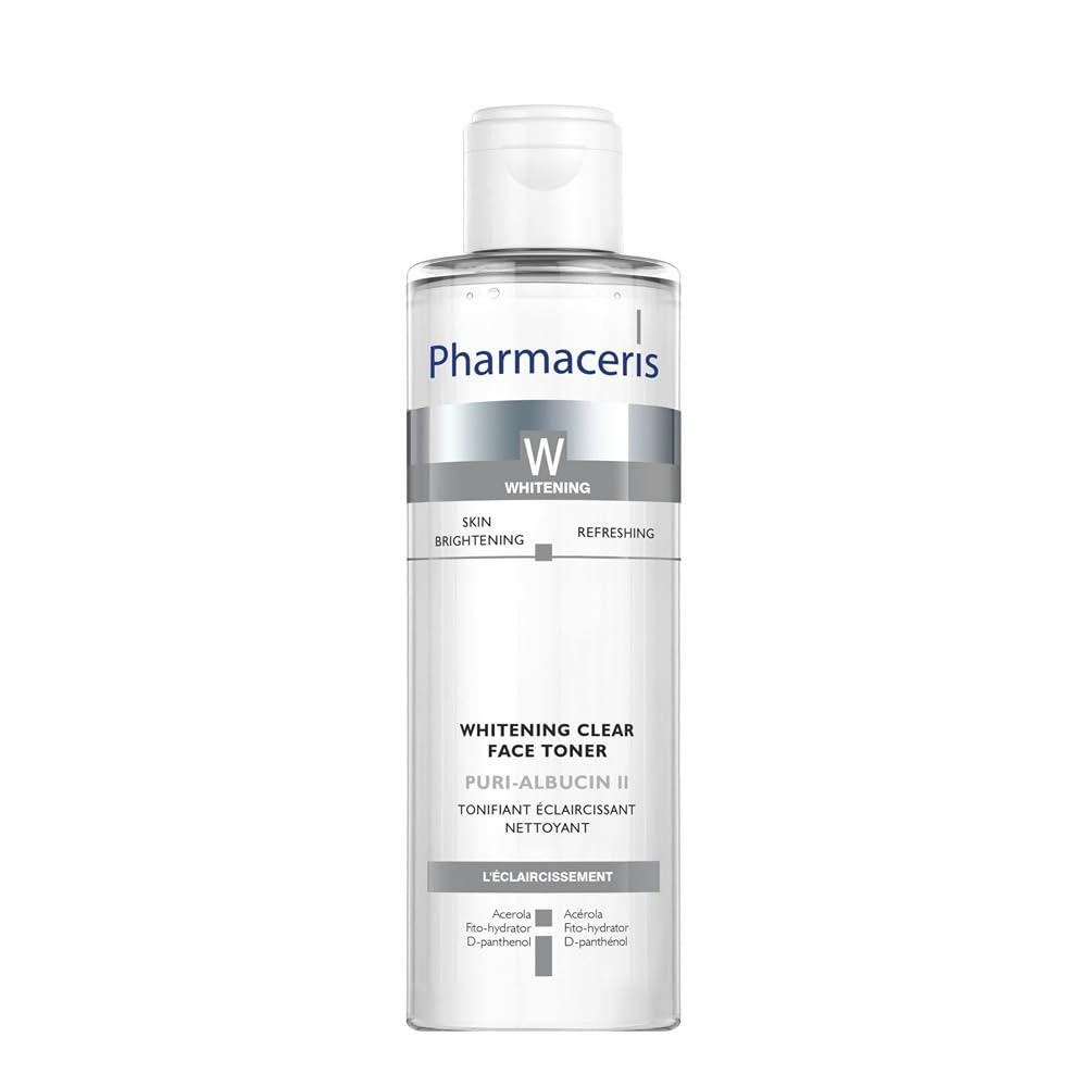 PharmacerisPh Puri-Albucin Ii -Whitening Toner, 200Ml