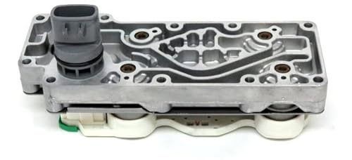 DJ TRANS PARTS - E4OD TRANSMISSION SOLENOID (E9 CASTING) OEM FOR F-SERIES TRUCKS GAS & 7.3 DIESEL- 1989-1994 - E9TP-7G391-CA