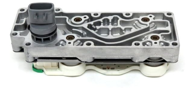 E4OD TRANSMISSION SOLENOID (E9 CASTING) OEM FOR F-SERIES TRUCKS GAS & 7.3 DIESEL- 1989-1994 - E9TP-7G391-CA