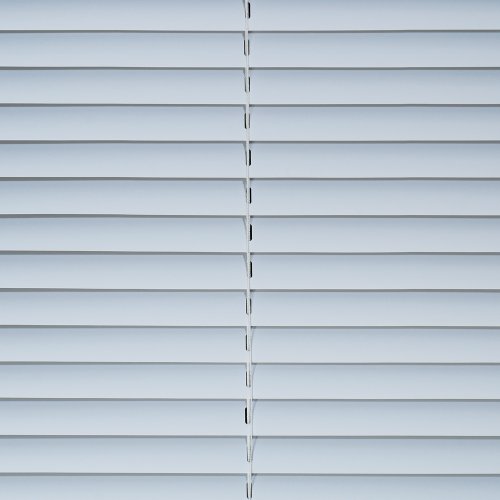 Liedeco |PVC Kunststoff-Jalousie weiß 60 x 220 cm