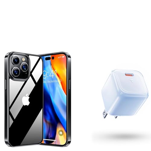 TORRAS Latest GaN 30W Fast Charger Block—Buy Together to Save