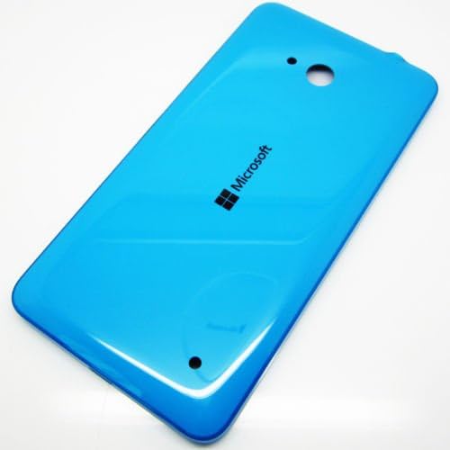 New Original Housing Battery Back Cover Shell Case For Microsoft Lumia 640 Blue ~ USA