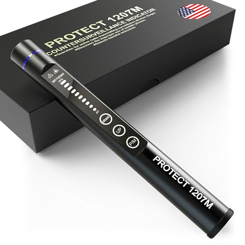 ORIONYX Hidden Camera Detector, Privacy Pen Anti-Spy Camera Finder, Bug and GPS Tracker Detector for Home, Office, and Travel - Hero Pen Hidden Device Detector, Perfect for Gift by ORIONYX - Used condition - US$34.36