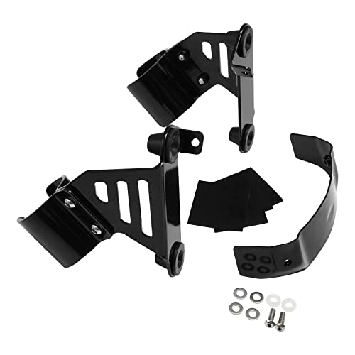 Image of TCMT Quarter Fairing Bracket Mount Fit For Harley Softail 2018-2020 2025 Street Bob FXBB 2018-2020 Low Rider FXLR 2020-2024 Softail Standard FXST