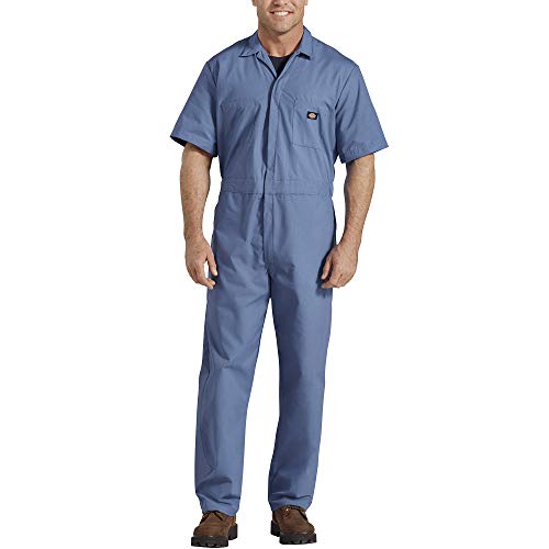 種類豊富な品揃え マリア 3399 つなぎ プリント 半袖 春夏 ディッキーズ Dickies 聖母 Xl サイズ カーキ ブラック デザイン つなぎ オーバーオール Hlt No