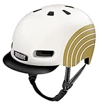 Originell, urban, trendy und jetzt noch besser. Die brandneue Street-Reihe präsentiert den branchenführenden MIPS-Sicherheitsstandard auf jedem Helm, um den besten Gehirnschutz in seiner Klasse zu bieten. 11 neue, konturierte Belüftungsöffnungen verteilen 15% mehr Luftstrom und halten Sie während der Fahrt kühl wie eine Gurke, während unsere verschiedenen Designs Ihnen die Möglichkeit geben, einen Helm zu wählen, der so einzigartig ist wie Sie selbst.