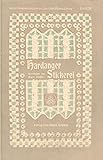  Hardanger Stickerei (Beyers Handarbeitsbücher der Deutschen Moden-Zeitung Band 16)