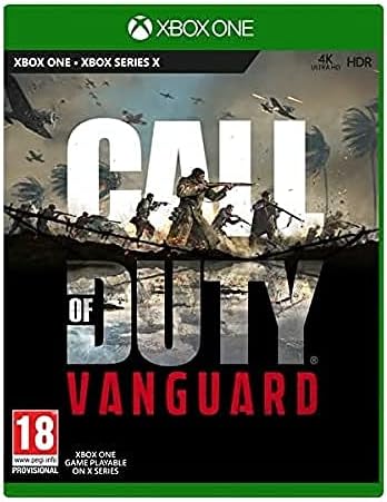 Call Of Duty: Vanguard (Xbox Series X) (Xbox Series X)