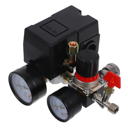 Pressostat de compresseur air réglable pour stabiliser la pression - 2