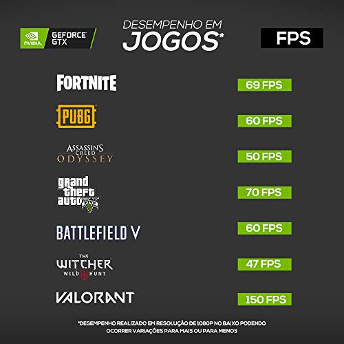 COMPUTADOR GAMER SMART PC SMT80503 INTEL CORE I5 8GB (GTX 1050TI 4GB) 1TB