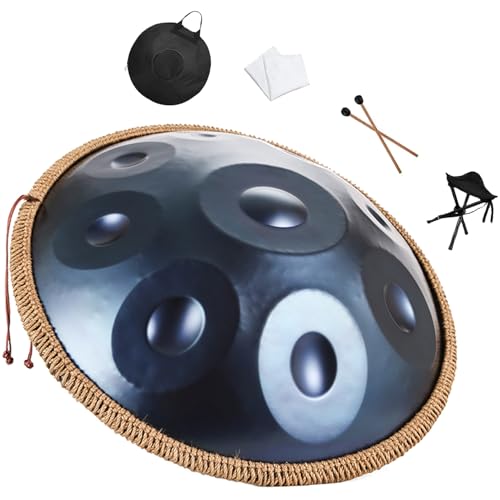 �n���h�p���h���� (432Hz/440Hz) ��l�p�X�`�[���n���h�h���� �ґz ���K �T�E���h �q�[�����O (D�}�C�i�[)(�u���[�A432HZ)