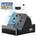 Produktbild Switch TV Dock Younik tragbares Switch Dock für NS Switch/Switch OLED, PD Protokoll vermeidet Unfähigkeit, Switch Dock-Station mit Lüfter und USB 3.0 Stecker
