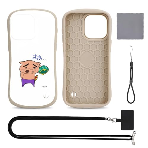 yiPhone14/15V[YΉzԂԂ肴 N񂿂 X}zP[X wh~ ϏՌ Sʕی th~ Xgbv | nhXgbv Xgbvz_[ lC 킢 LN^[