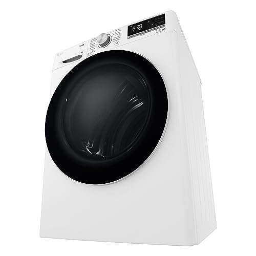 Wärmepumpentrockner LG Electronics V5RT9N mit Dual Inverter Technologie
