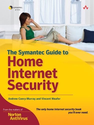Buy Custom Symantec Version of The Symantec Guide to Home Internet ...
