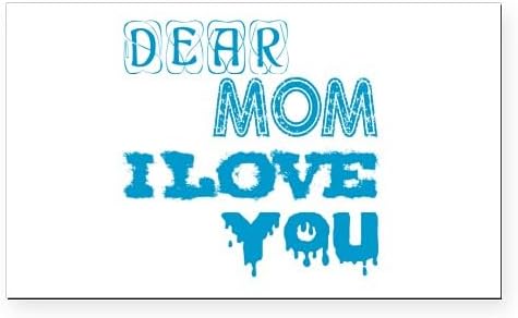 CafePress Happy Mother's Day (Yellow Daisies) Rectangle Car Rectangle Car Bumper Magnet